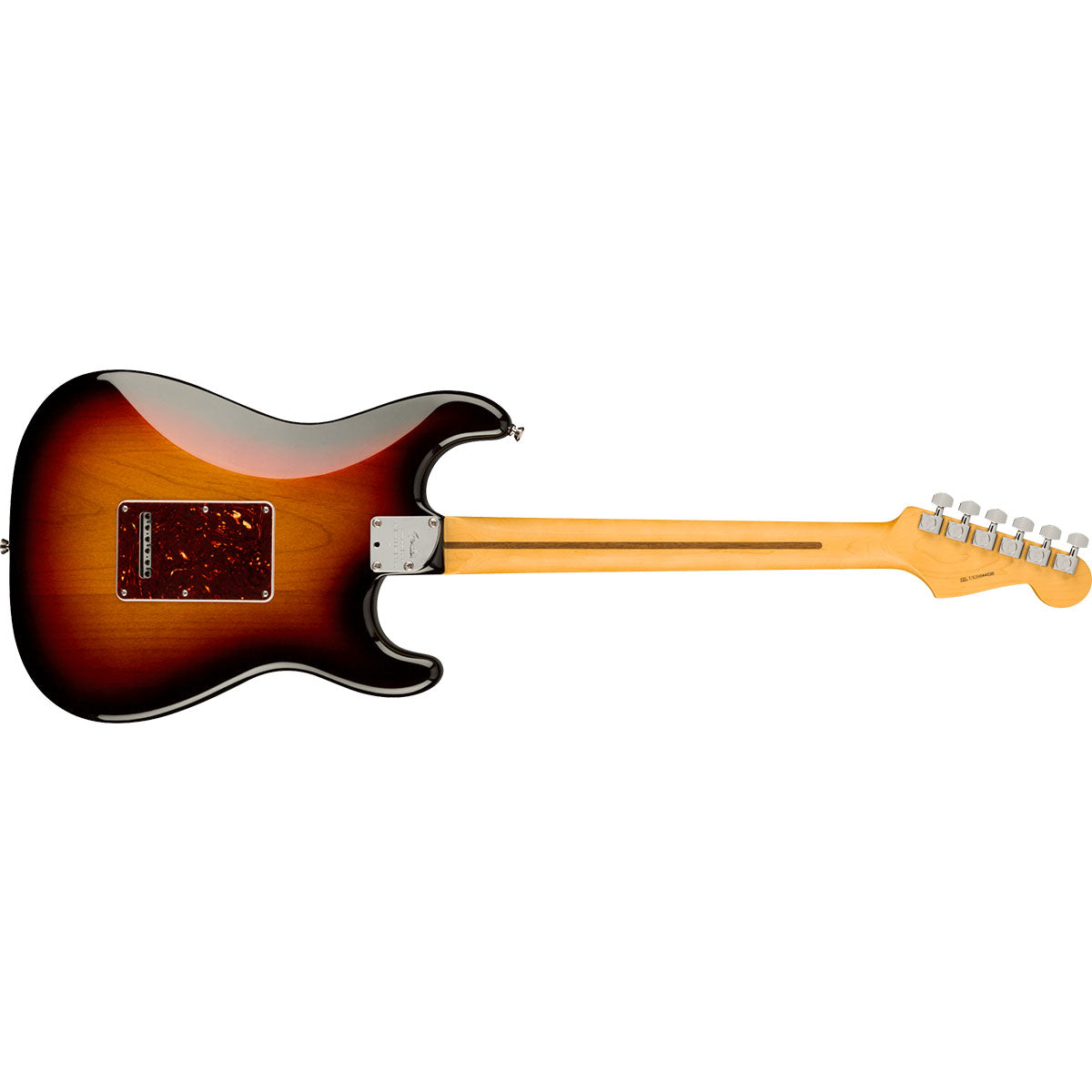 Fender American Professional II Stratocaster Electric Guitar Left-Hand Rosewood Fingerboard 3-Color Sunburst - 0113930700