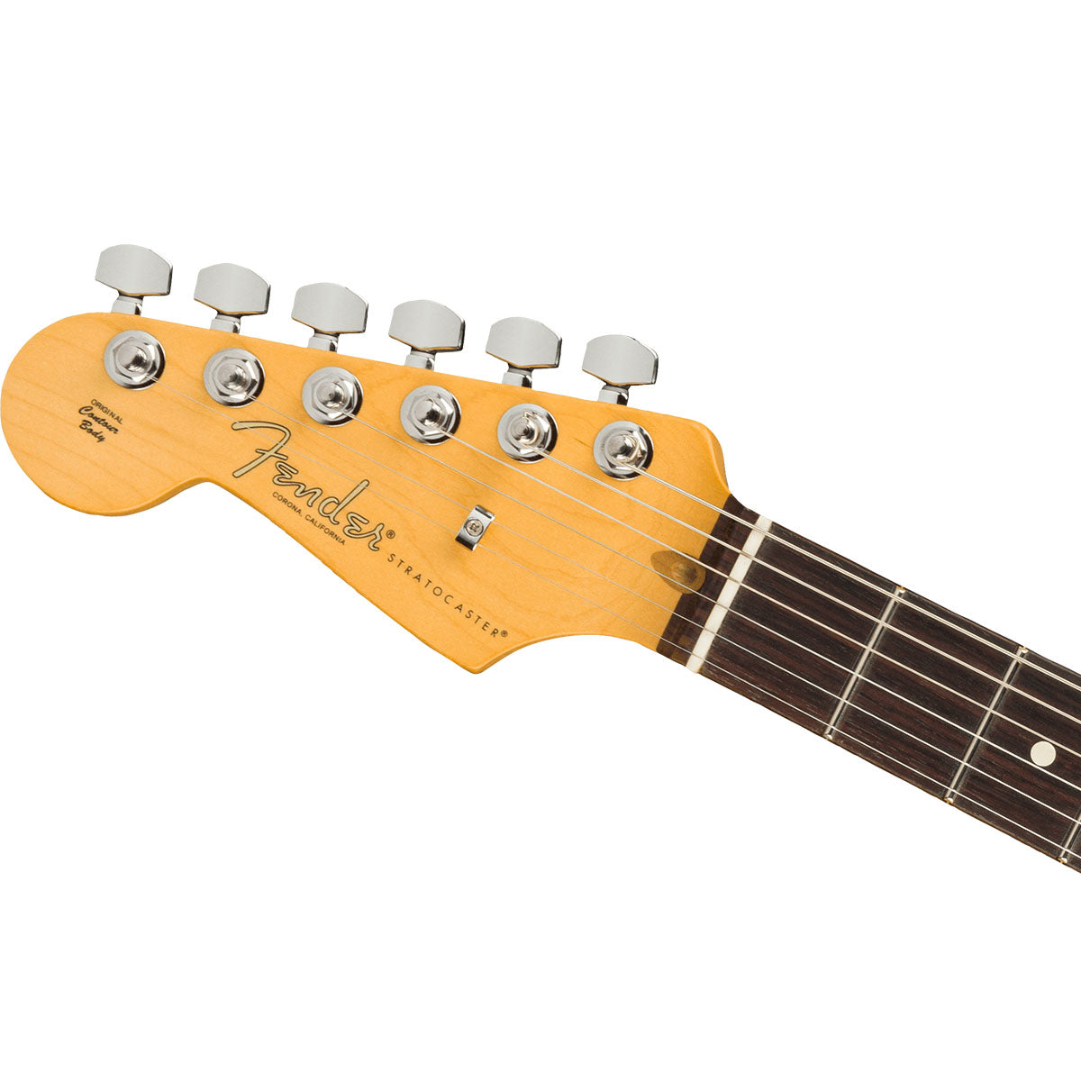 Fender American Professional II Stratocaster Electric Guitar Left-Hand Rosewood Fingerboard 3-Color Sunburst - 0113930700