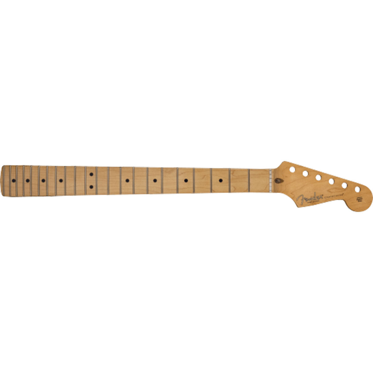 Fender American Professional II Stratocaster Neck, 22 Narrow Tall Frets, 9.5" Radius, Maple - 0993912921