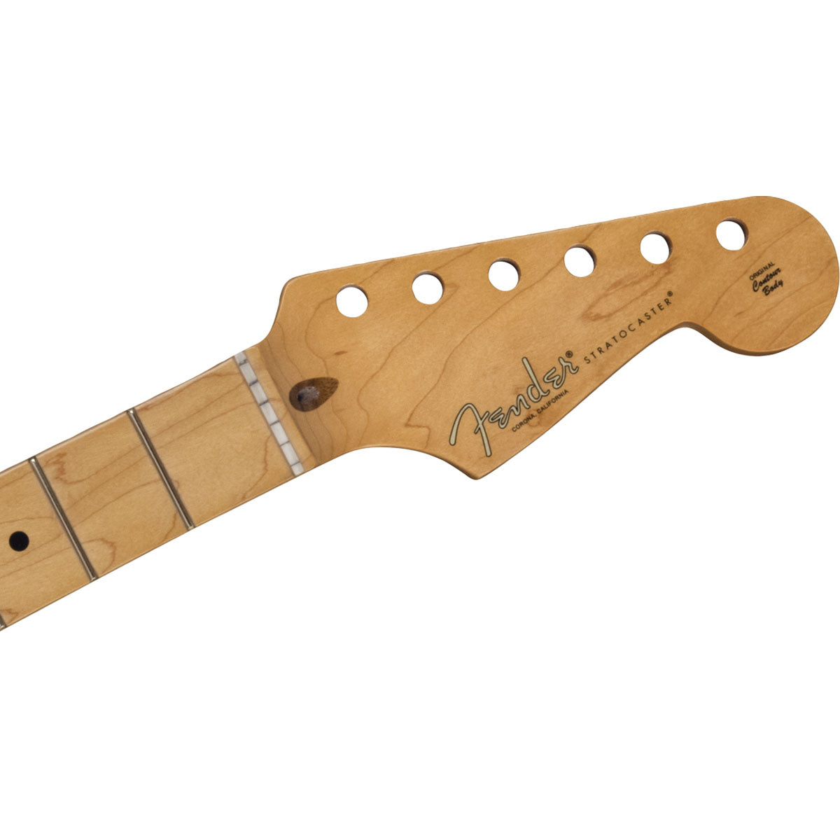 Fender American Professional II Stratocaster Neck, 22 Narrow Tall Frets, 9.5" Radius, Maple - 0993912921