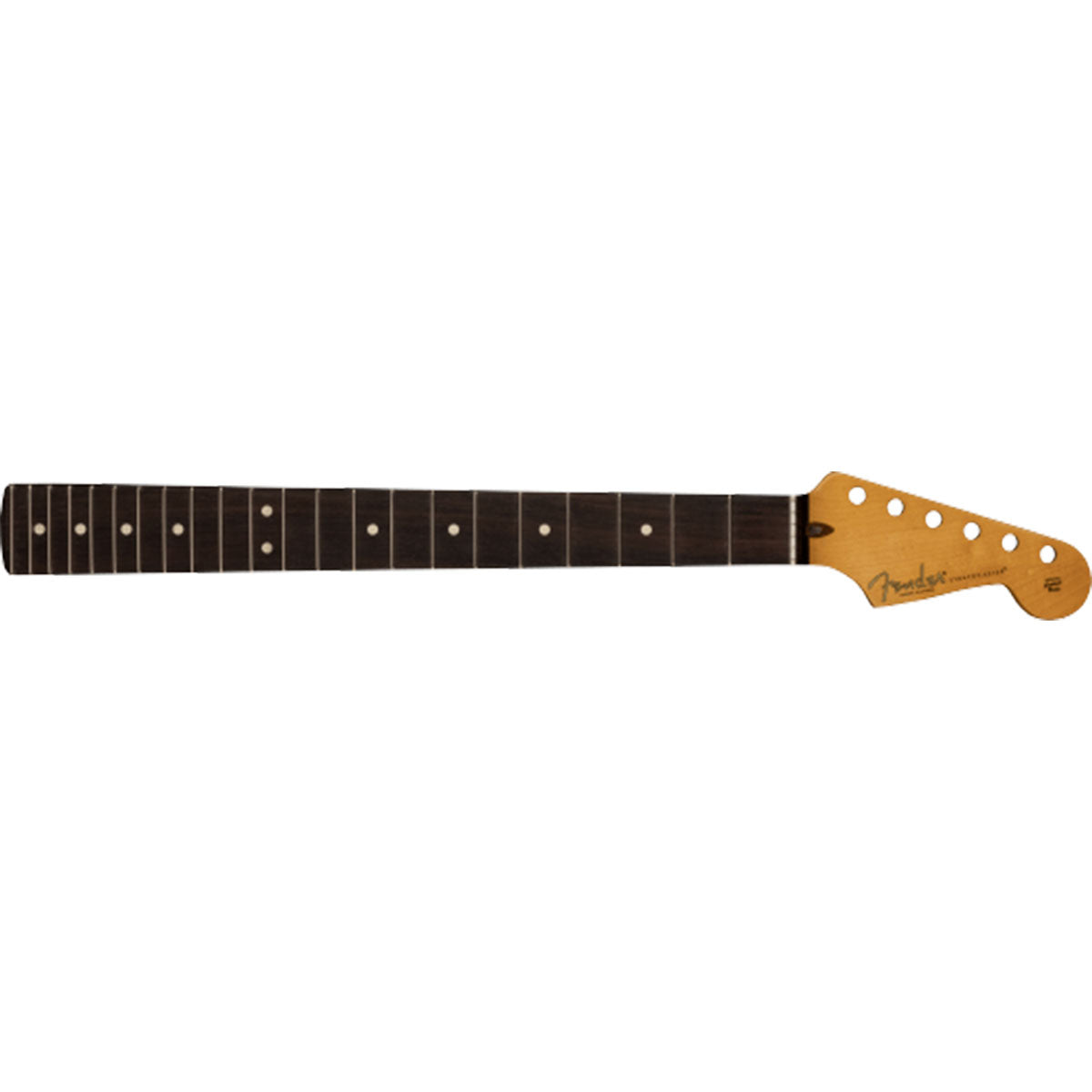 Fender American Professional II Stratocaster Neck, 22 Narrow Tall Frets, 9.5&quot; Radius, Rosewood - 0993911921