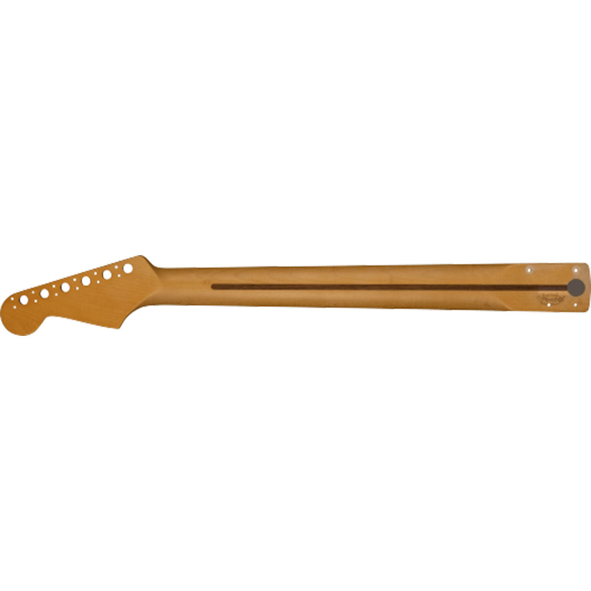 Fender American Professional II Stratocaster Neck, 22 Narrow Tall Frets, 9.5" Radius, Rosewood - 0993911921