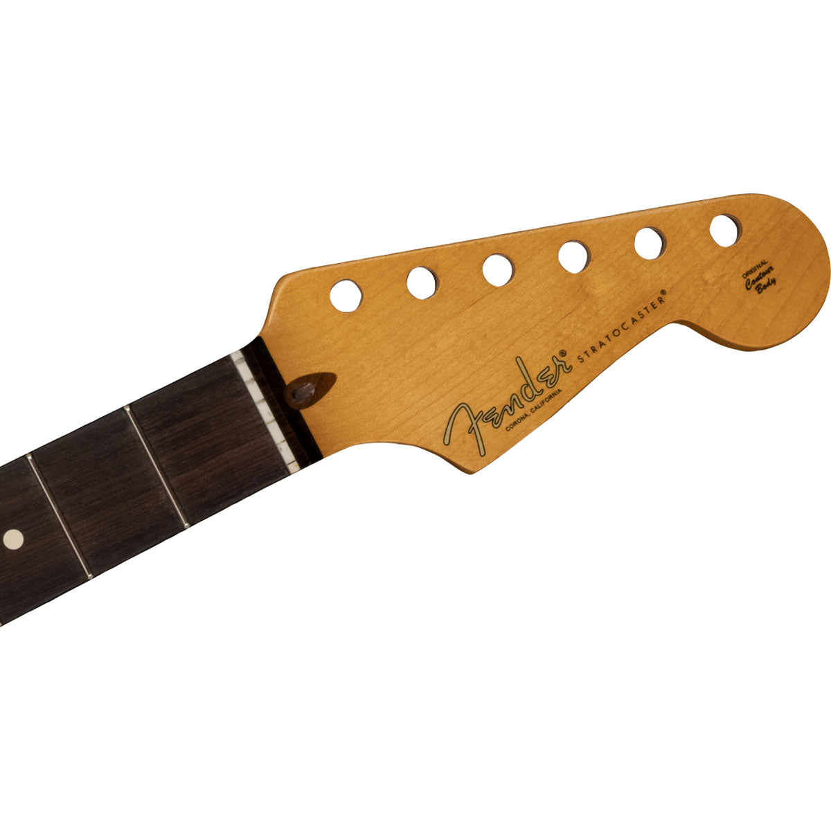 Fender American Professional II Stratocaster Neck, 22 Narrow Tall Frets, 9.5" Radius, Rosewood - 0993911921