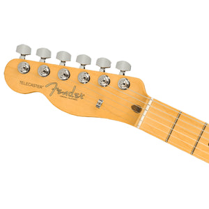 Fender American Professional II Telecaster Electric Guitar Left-Hand Maple Fingerboard Butterscotch Blonde - 0113952750