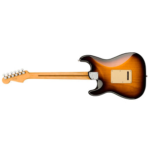 Fender American Ultra Luxe Stratocaster Electric Guitar Rosewood Fingerboard 2-Color Sunburst - 0118060703