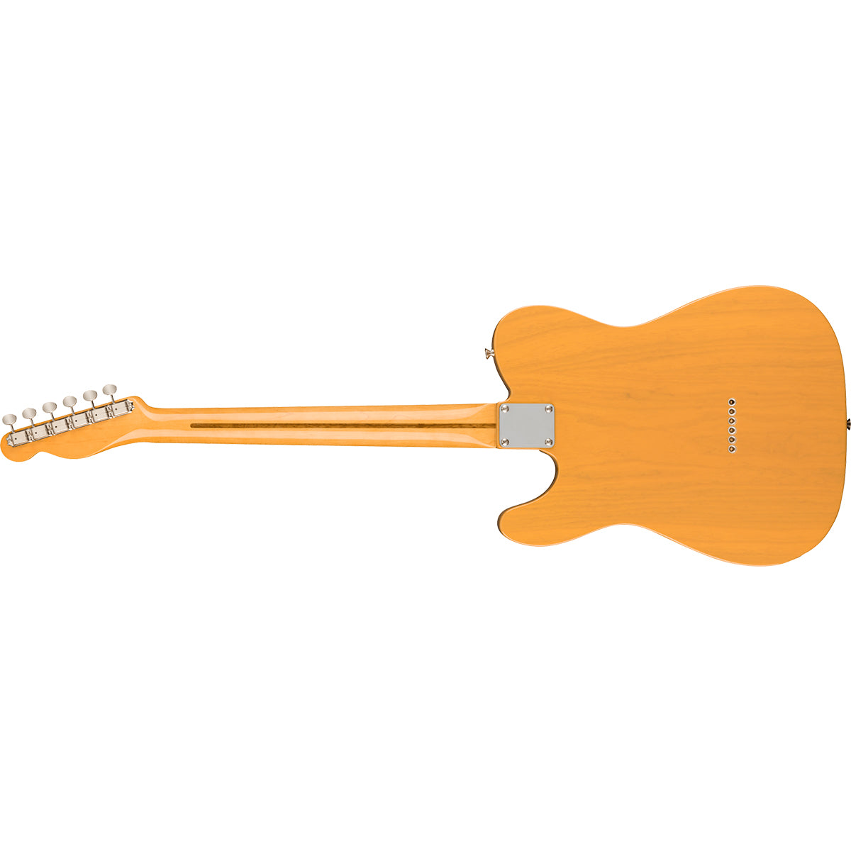 Fender American Vintage II 1951 Telecaster Electric Guitar Maple Fingerboard Butterscotch Blonde - 0110312850