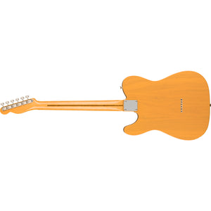 Fender American Vintage II 1951 Telecaster Electric Guitar Maple Fingerboard Butterscotch Blonde - 0110312850