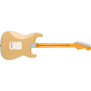 Fender American Vintage II 1957 Stratocaster Electric Guitar Left-Hand Maple Fingerboard Vintage Blonde - 0110242807