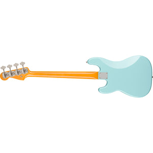 Fender American Vintage II 1960 Precision Bass Guitar Rosewood Fingerboard Daphne Blue - 0190160804