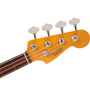 Fender American Vintage II 1960 Precision Bass Guitar Rosewood Fingerboard Daphne Blue - 0190160804