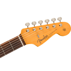 Fender American Vintage II 1961 Stratocaster Electric Guitar Rosewood Fingerboard Fiesta Red - 0110250840