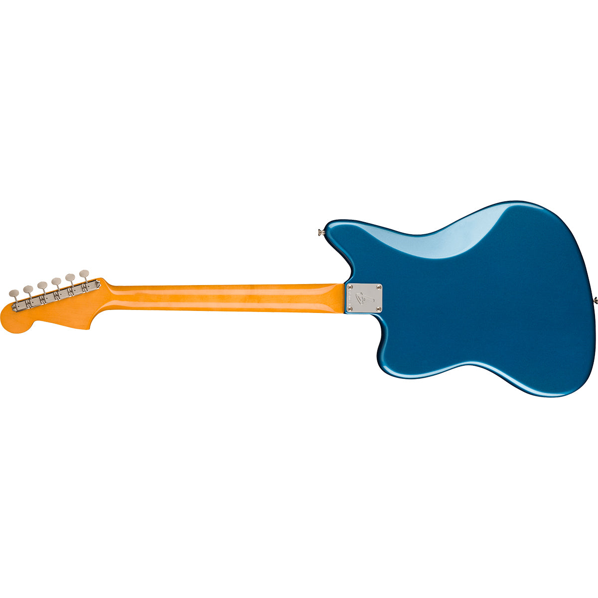 Fender American Vintage II 1966 Jazzmaster Electric Guitar Rosewood Fingerboard Lake Placid Blue - 0110340802