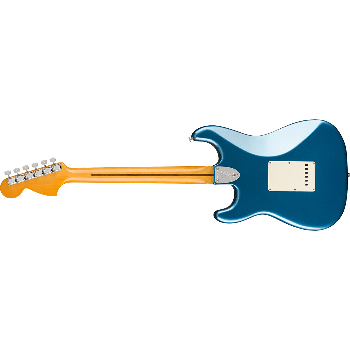 Fender American Vintage II 1973 Stratocaster Electric Guitar Maple Fingerboard Lake Placid Blue - 0110272802