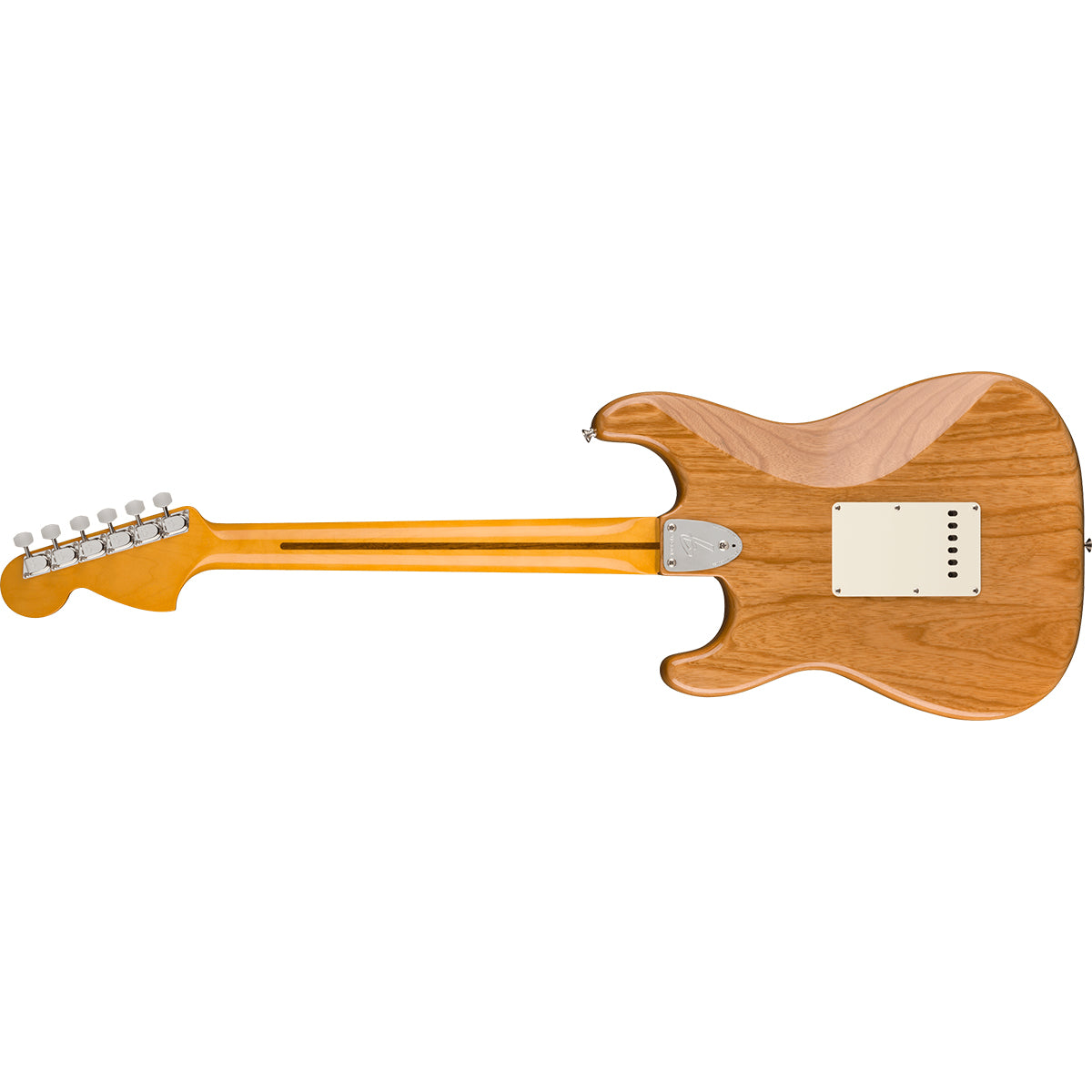 Fender American Vintage II 1973 Stratocaster Electric Guitar Rosewood Fingerboard Aged Natural - 0110270834