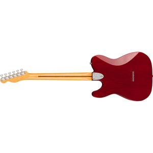 Fender American Vintage II 1977 Telecaster Custom Electric Guitar Maple Fingerboard Wine - 0110442815