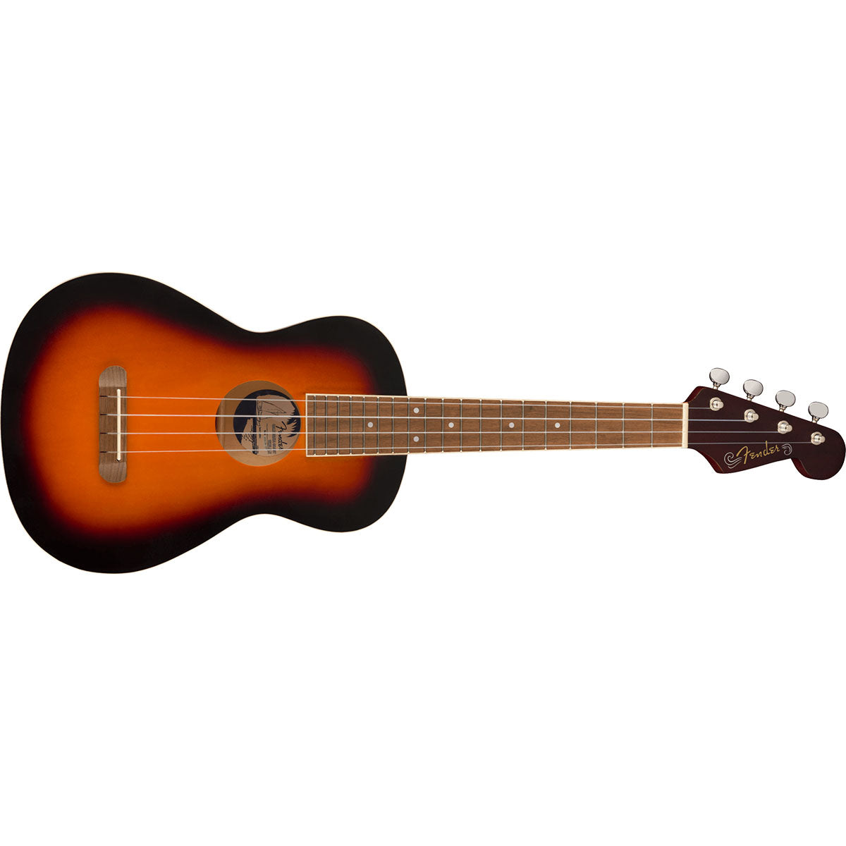 Fender sales ukulele 52
