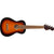 Fender Avalon Tenor Ukulele 2-Color Sunburst Uke - 0970450503