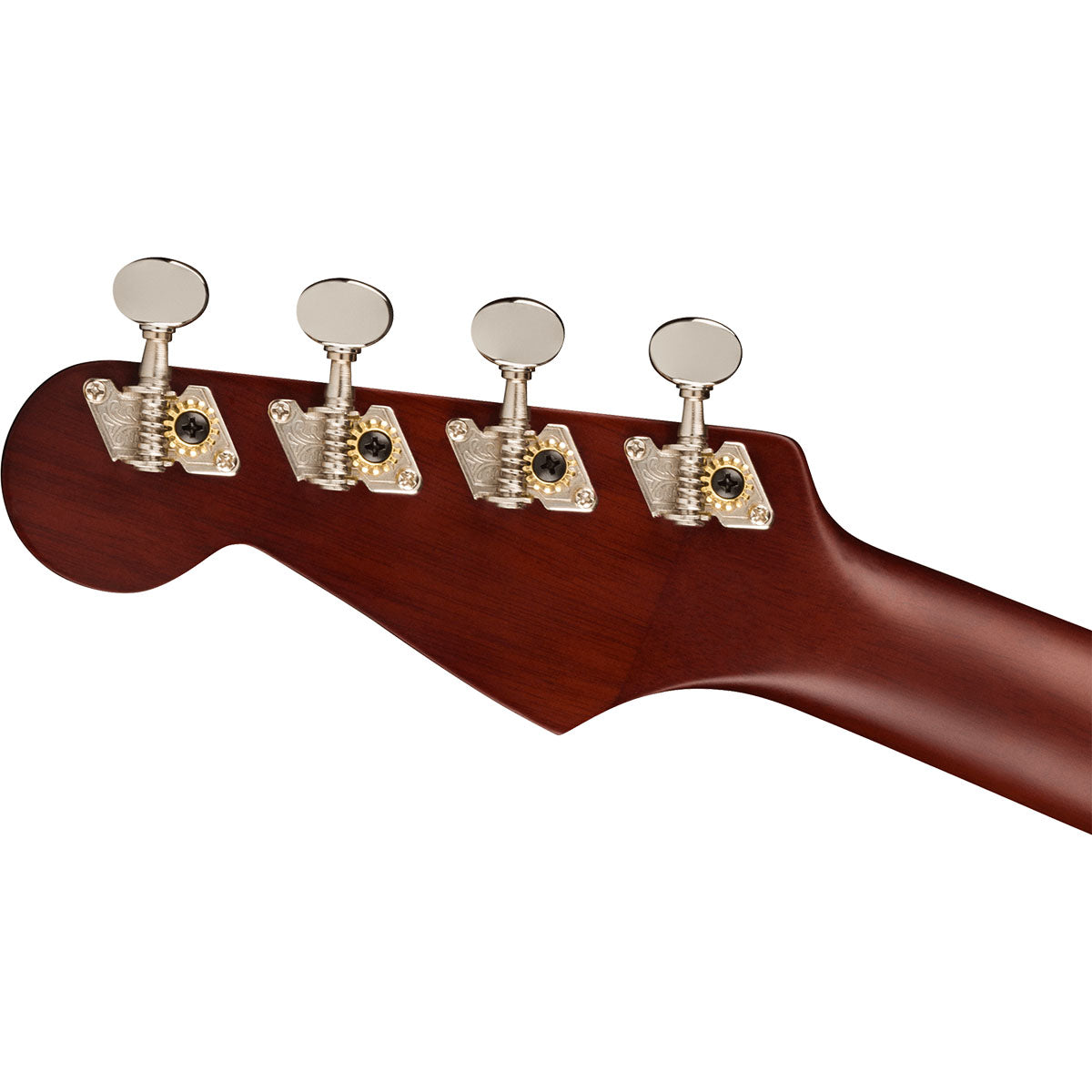 Fender Avalon Tenor Ukulele 2-Color Sunburst Uke - 0970450503