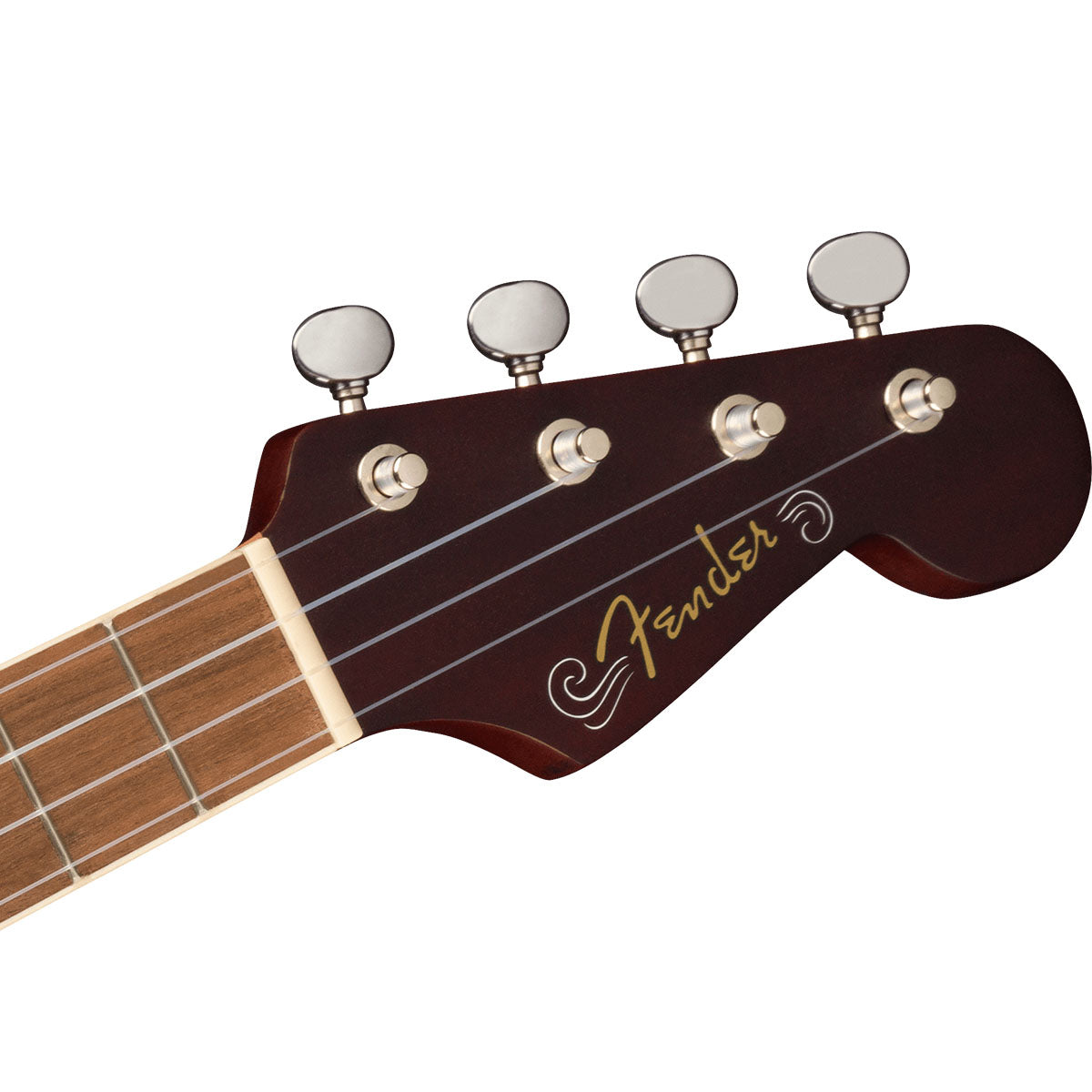 Fender Avalon Tenor Ukulele 2-Color Sunburst Uke - 0970450503