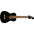 Fender Avalon Tenor Ukulele Black Uke - 0970450506