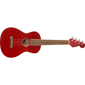 Fender Avalon Tenor Ukulele Cherry Uke - 0970450590