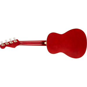 Fender Avalon Tenor Ukulele Cherry Uke - 0970450590