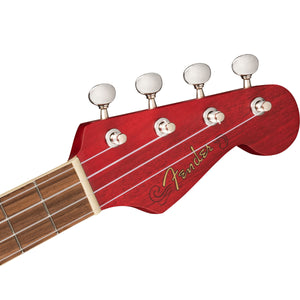 Fender Avalon Tenor Ukulele Cherry Uke - 0970450590