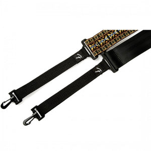 Fender Banjo Nylon Black Strap