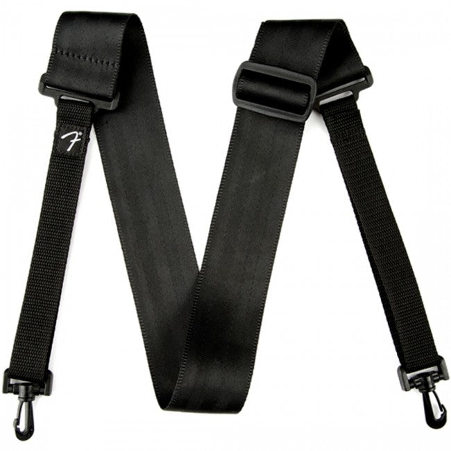Fender Nylon Black Banjo Strap
