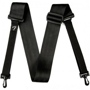 Fender Nylon Black Banjo Strap