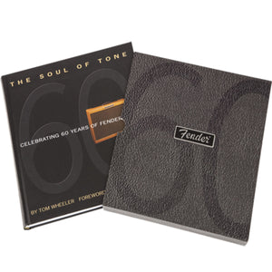 Fender Book - The Soul of Tone Collector's Edition Limited Edition - 09950651000