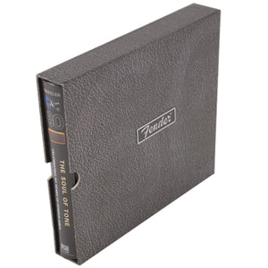 Fender Book - The Soul of Tone Collector's Edition Limited Edition - 09950651000