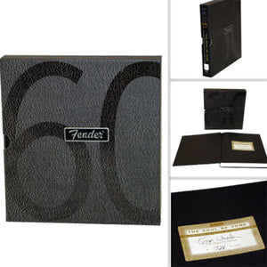 Fender Book - The Soul of Tone Collector's Edition Limited Edition - 09950651000