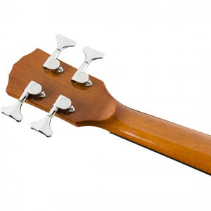 Fender CB-60SCE Bass Guitar Natural