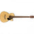 Fender CB-60SCE Acoustic Bass Guitar Natural