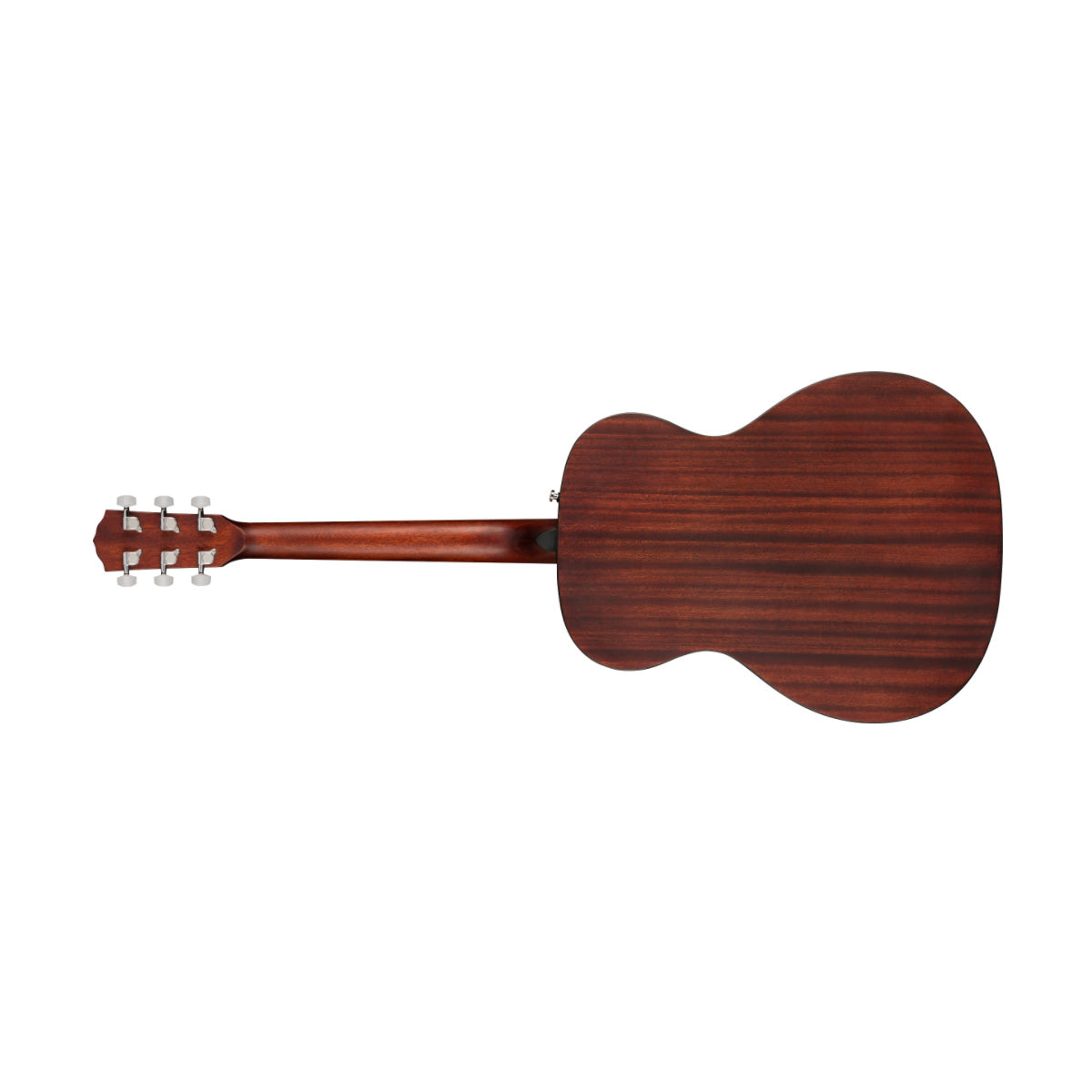Fender CC-60S Acoustic Guitar Concert Pack V2 All-Mahogany w/ Bag & Accessories - 0970150422