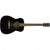 Fender CC-60S Concert V2 Black Acoustic Guitar
