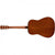 Fender CD 60S Dreadnought V2 Nat Guitar
