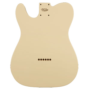 Fender Classic Series 60s Telecaster SS Alder Body Vintage Bridge Mount Olympic White - 0998006705