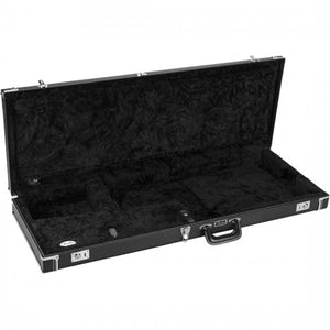 Fender Classic Series Wood Guitar Case for Jazzmaster
