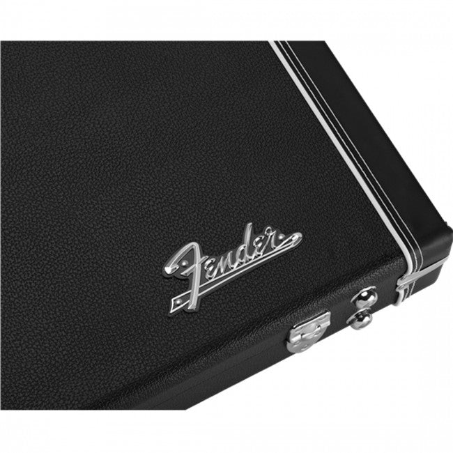 Fender Classic Series Wood Guitar Case for Jaguar