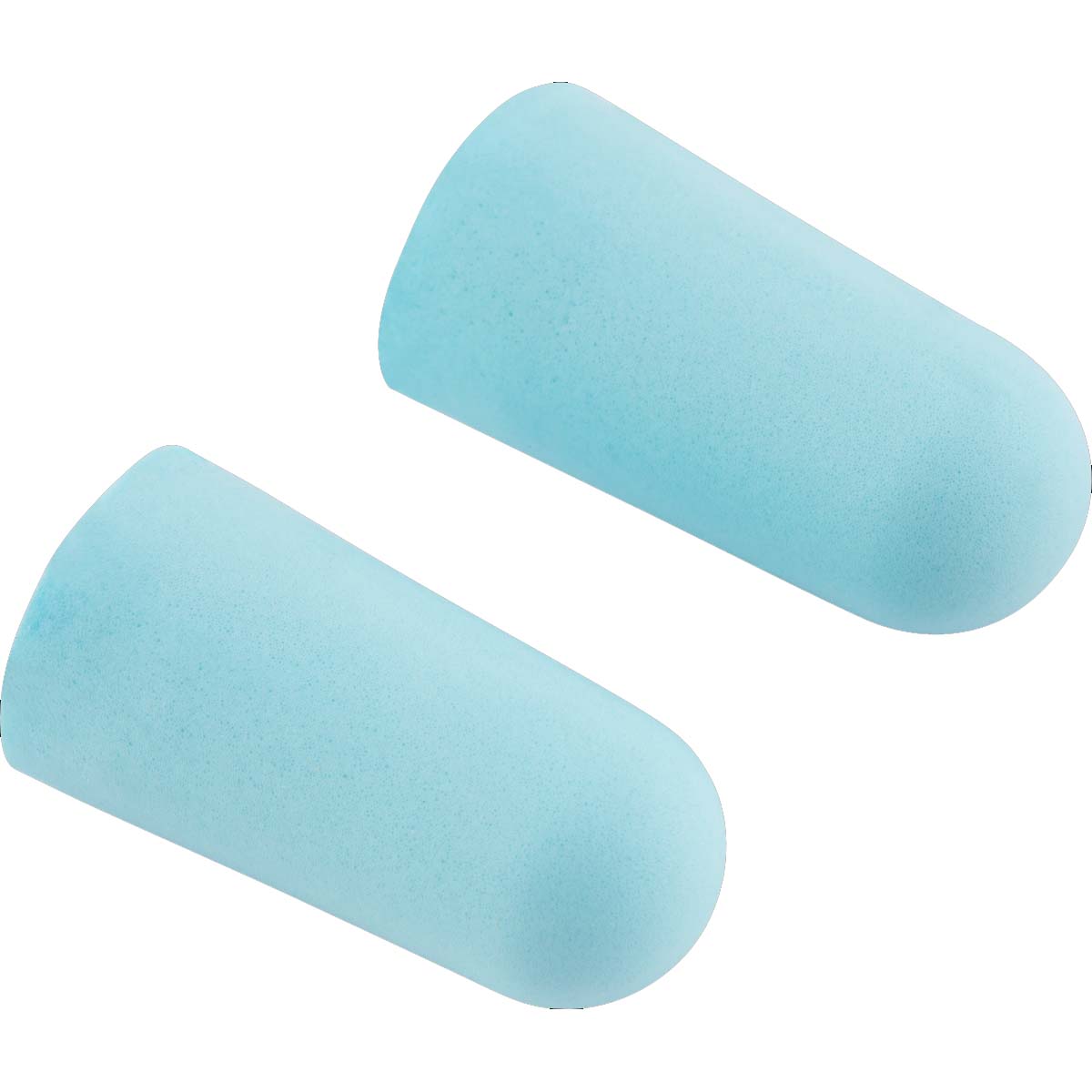 Fender Concert Ear Plugs Daphne Blue (10 Pairs) - 0990541004