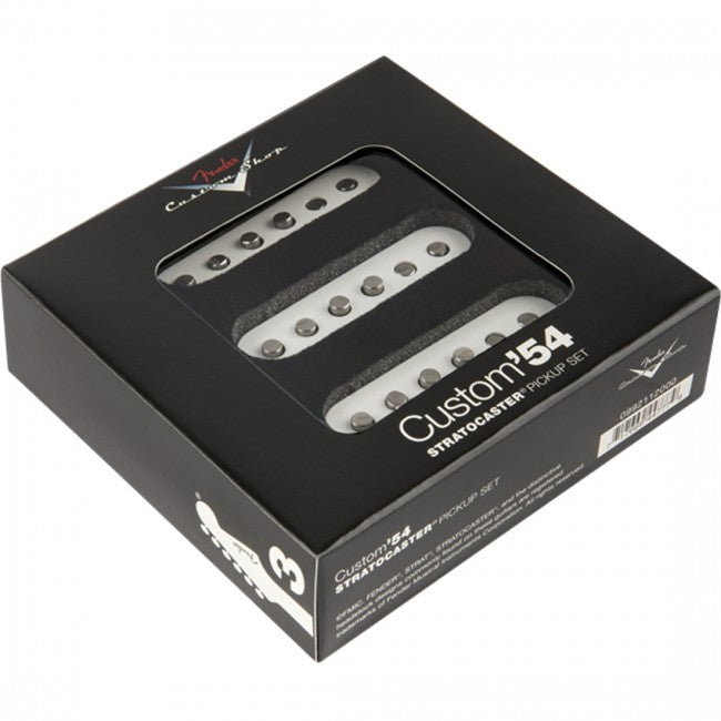 Fender CS Custom 54 Stratocaster Pickup Set