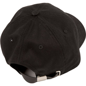 Fender Custom Shop Baseball Hat Black One Size Fits Most - 9106635306