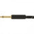 Fender Deluxe Ins Cable 18.6ft Straight Black Tweed