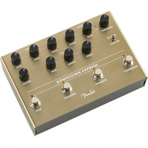 Fender Downtown Express Bass Effects Pedal