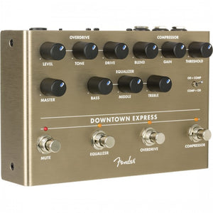 Fender Downtown-Express Bass Pedal