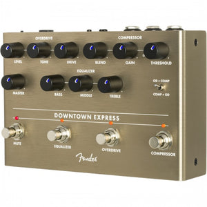 Fender Downtown Express Effects Bass Pedal