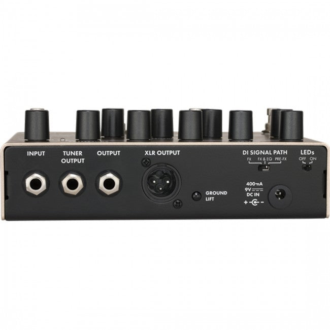 Fender Downtown Express Bass Multi Effects Pedal