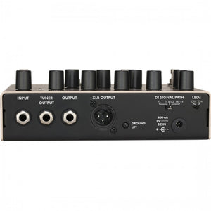 Fender Downtown Express Bass Multi Effects Pedal
